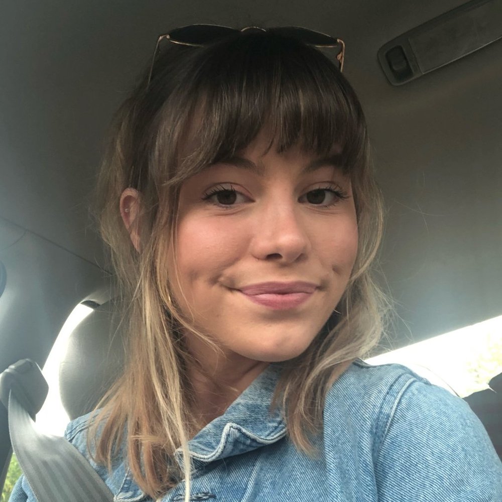 Meet your Posher, Katie